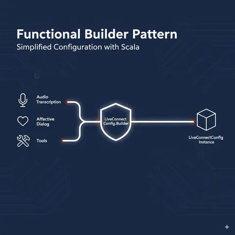 Dealing with Java builder's pattern