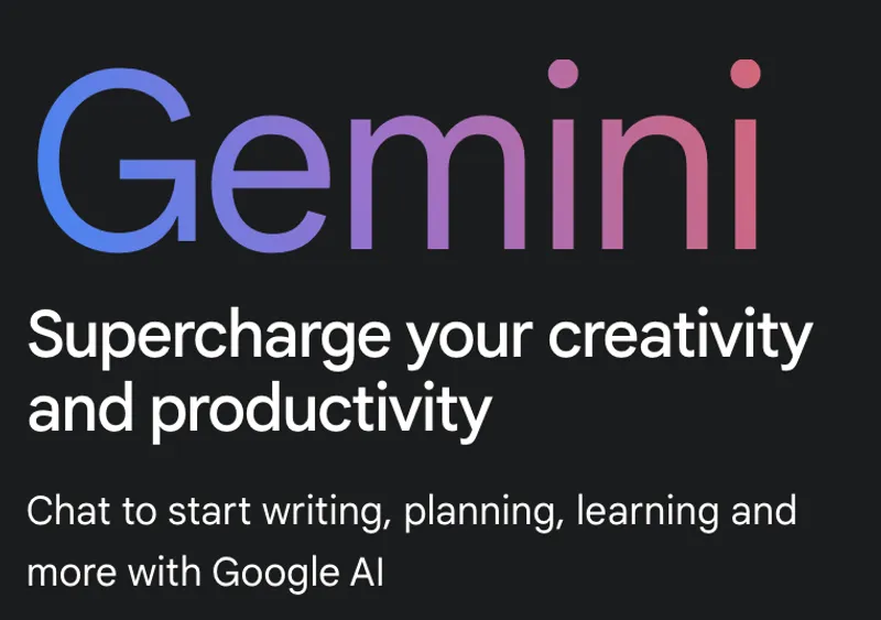 Introducing geminilive4s